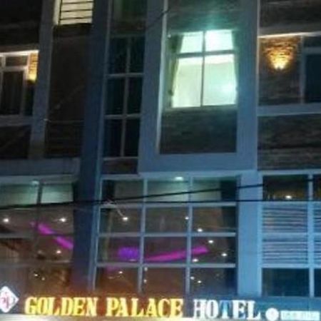 Golden Palace Hotel Hpa-an Luaran gambar