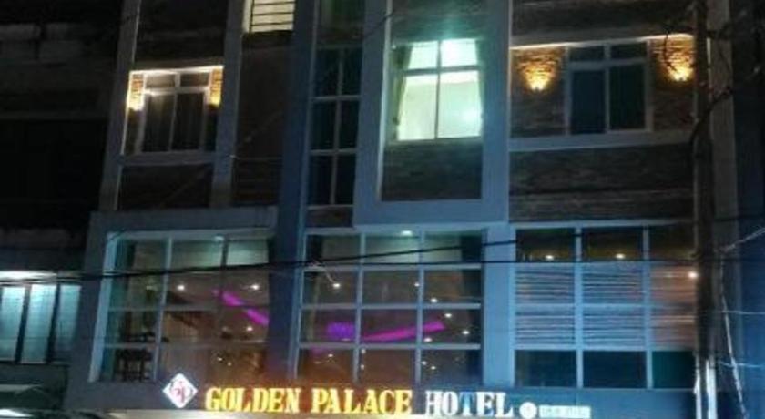 Golden Palace Hotel Hpa-an Luaran gambar