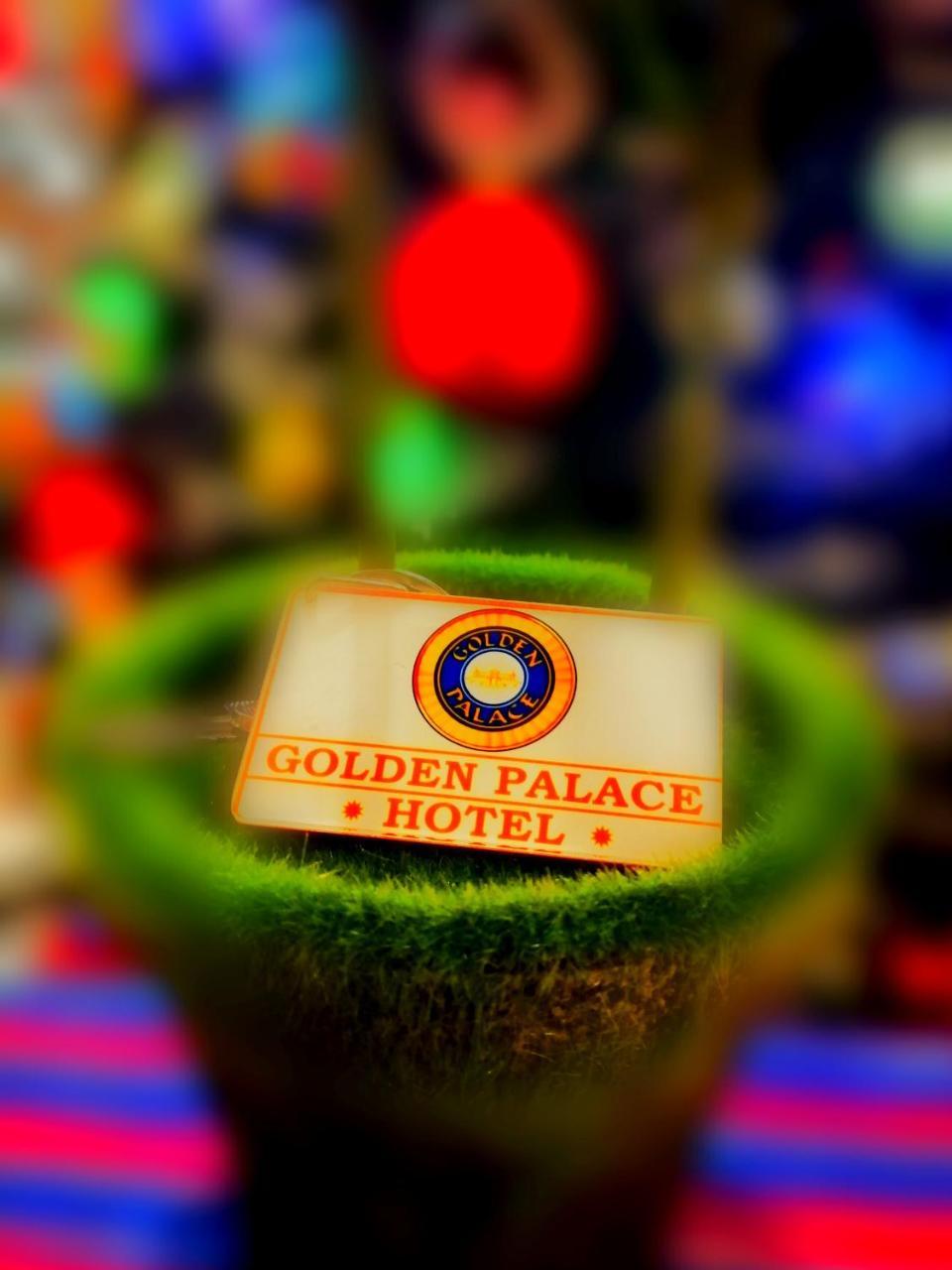 Golden Palace Hotel Hpa-an Luaran gambar